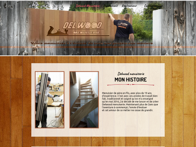 delwood.be snapshot