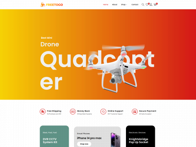 freetogo.uk snapshot