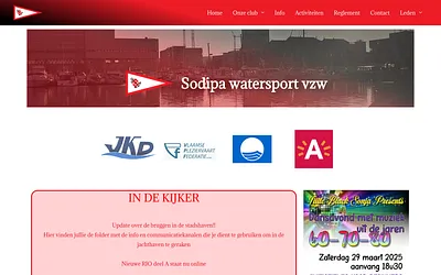 sodipaantwerpen.be snapshot