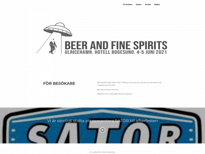 beerandfinespirit.se snapshot