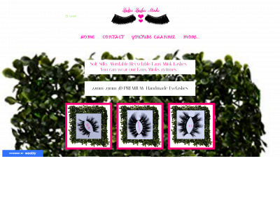 ladieslashesmink.weebly.com snapshot