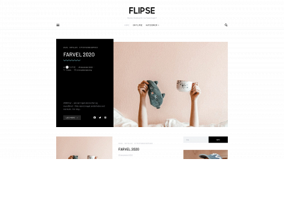 flipse.dk snapshot