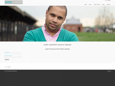 victorchambers.com snapshot