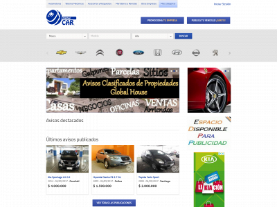 globalcar.cl snapshot