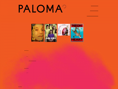 paloma-productions.com snapshot