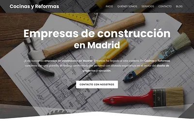 cocinasyreformas.es snapshot