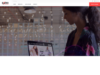oxerv.studio snapshot