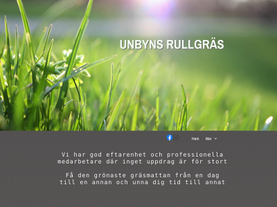 unbynsrullgraes.se snapshot