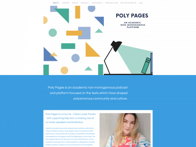 www.polypages.org snapshot