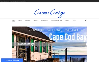 cosmoscottage.weebly.com snapshot