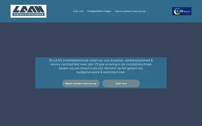 laaninstallatietechniek.nl snapshot