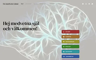 ettmedvetetsinne.se snapshot