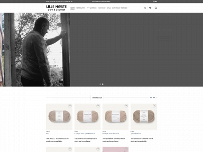 lillenoste.com snapshot