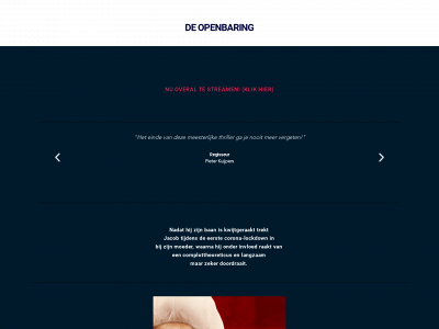 deopenbaringfilm.com snapshot