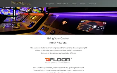 futuregamingeurope.com snapshot