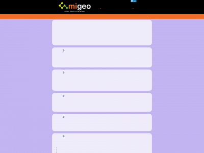 migeo.nu snapshot
