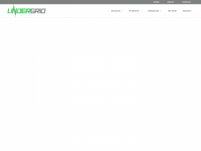 undergridtech.com snapshot