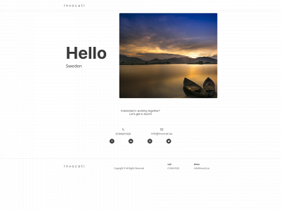 invocati.se snapshot