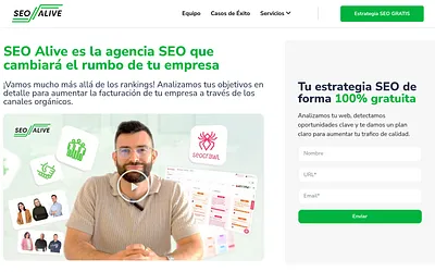seoalive.com snapshot