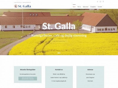 stgalla.dk snapshot