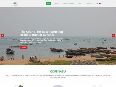 corenabu.org snapshot