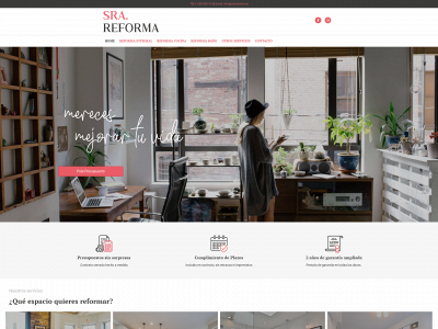 srareforma.es snapshot