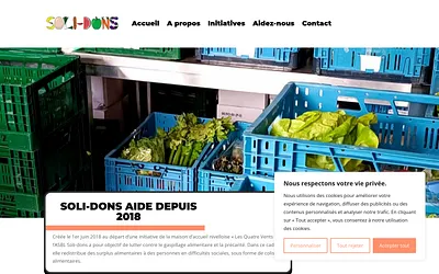 soli-dons.be snapshot