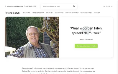 coryn.info snapshot