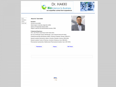 dr-hakki.de snapshot