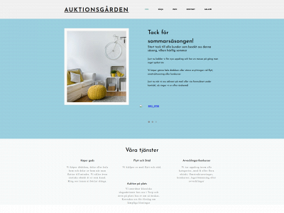 auktionsgarden.com snapshot