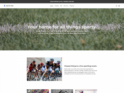 sports-day.com snapshot