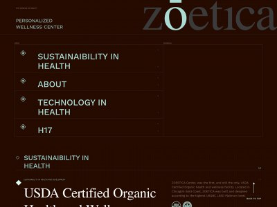 zoetica.org snapshot