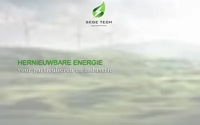 sege-tech.com snapshot