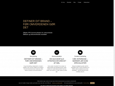 mallingmedia.dk snapshot