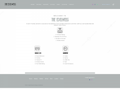 edelweiss.co.im snapshot