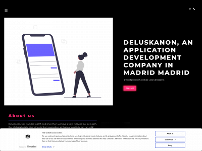 www.storiesofdlk.com snapshot