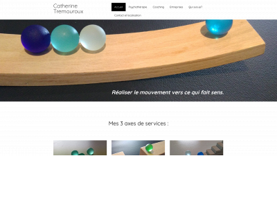 catherinetremouroux.be snapshot
