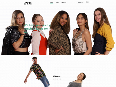 sandre.store snapshot