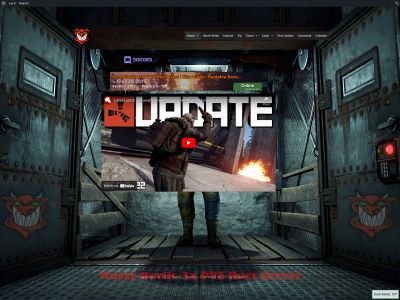 rustydevils.com snapshot