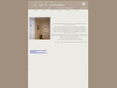bbeurgardenie.it snapshot