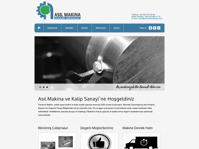 asilmakinakalip.com snapshot