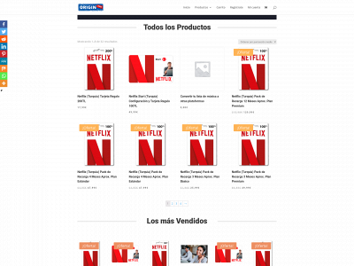 originprice.com snapshot