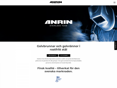 stainlessteam.se snapshot