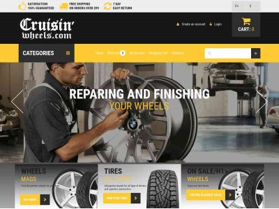 rouescruisin.com snapshot