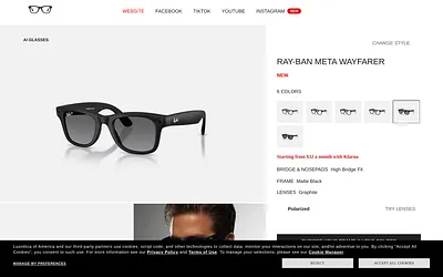 glasseveld.com snapshot