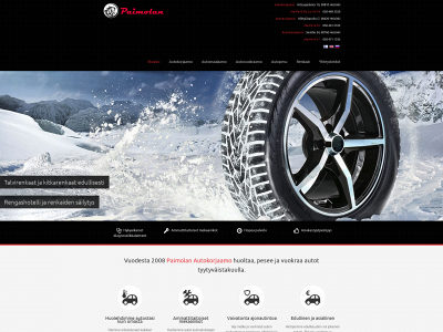 paimolan.fi snapshot