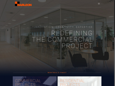 barleon.ca snapshot
