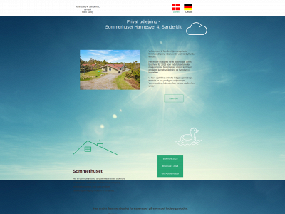 hannesvej.dk snapshot