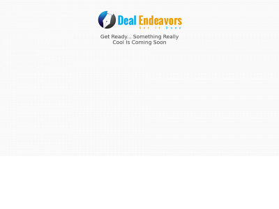 dealendeavors.com snapshot