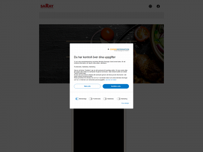 saraykebab.se snapshot